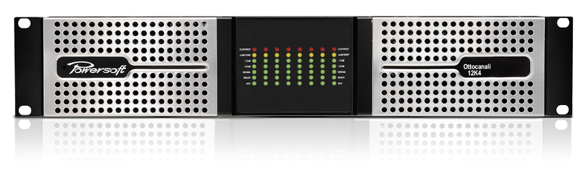 amplificador sonido profesional