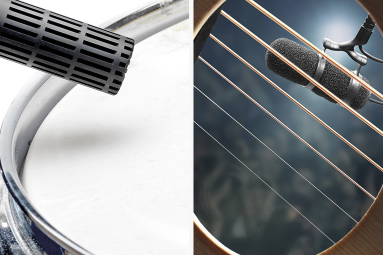 DPA sonido profesional micrófonos